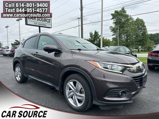 Used 2020 Honda HR-V EX video 1