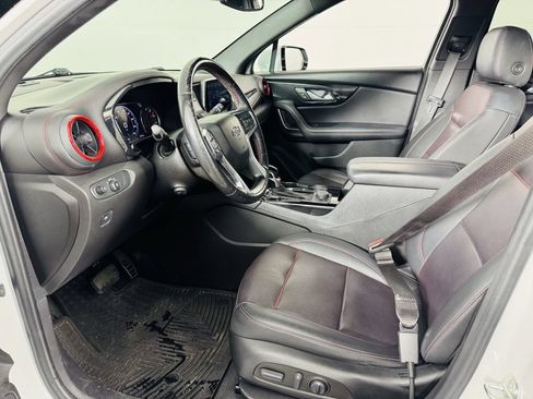 Used 2022 Chevrolet Blazer RS w/ Enhanced Convenience Package FWD image 5