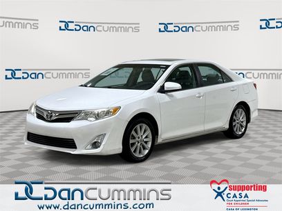 Used 2012 Toyota Camry XLE