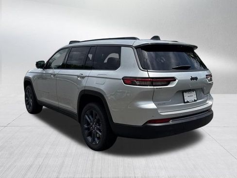 New 2026 Jeep Grand Cherokee L Limited AWD/4WD image 7