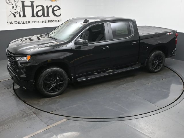 New 2026 Chevrolet Silverado 1500 RST AWD/4WD image 22