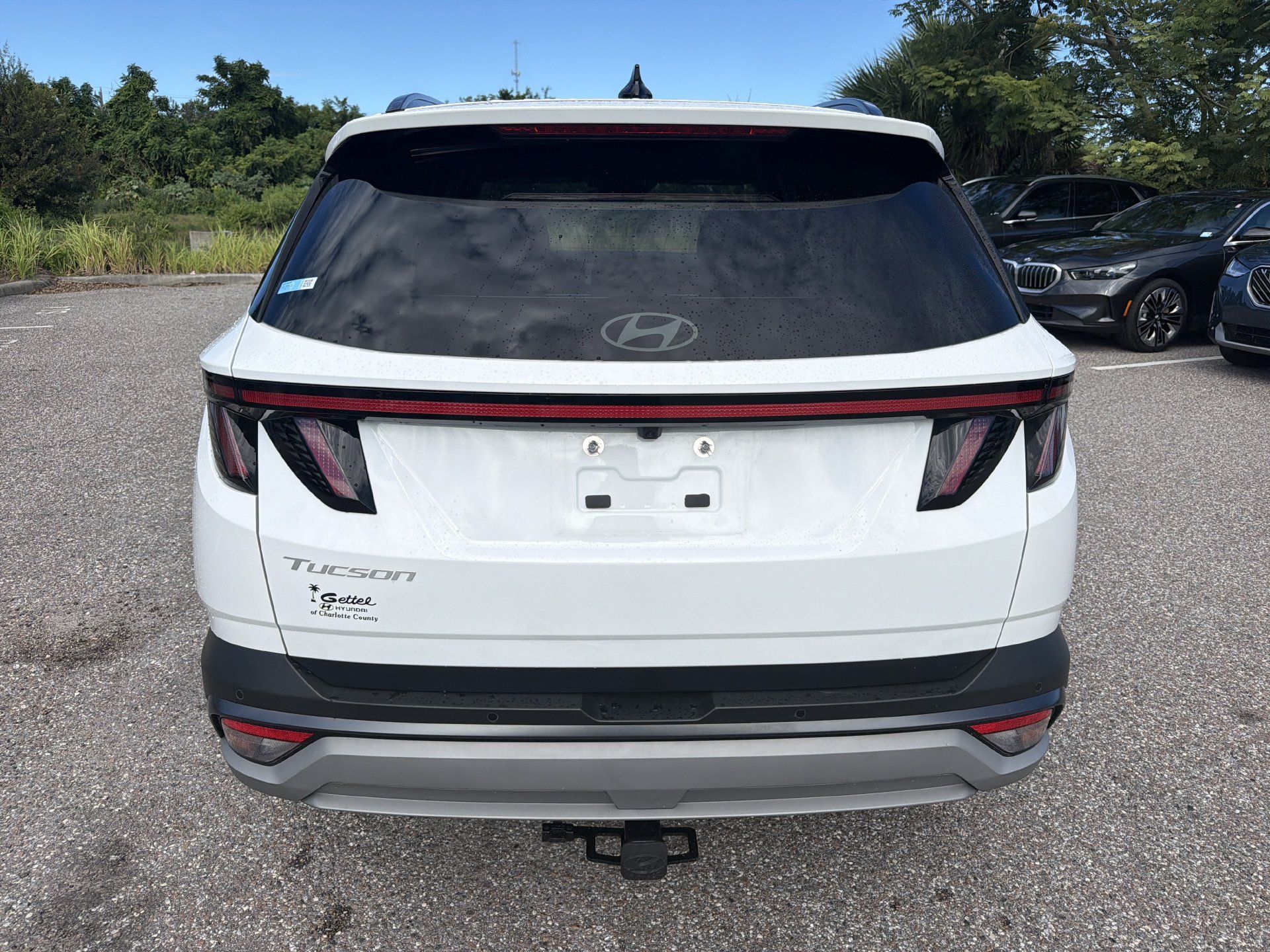 Used 2025 Hyundai Tucson Limited FWD image 5