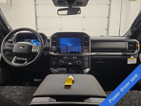 New 2026 Ford F150 Tremor w/ Mobile Office Package AWD/4WD image 15