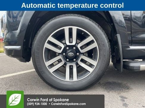 Used 2019 Toyota 4Runner Limited image 9