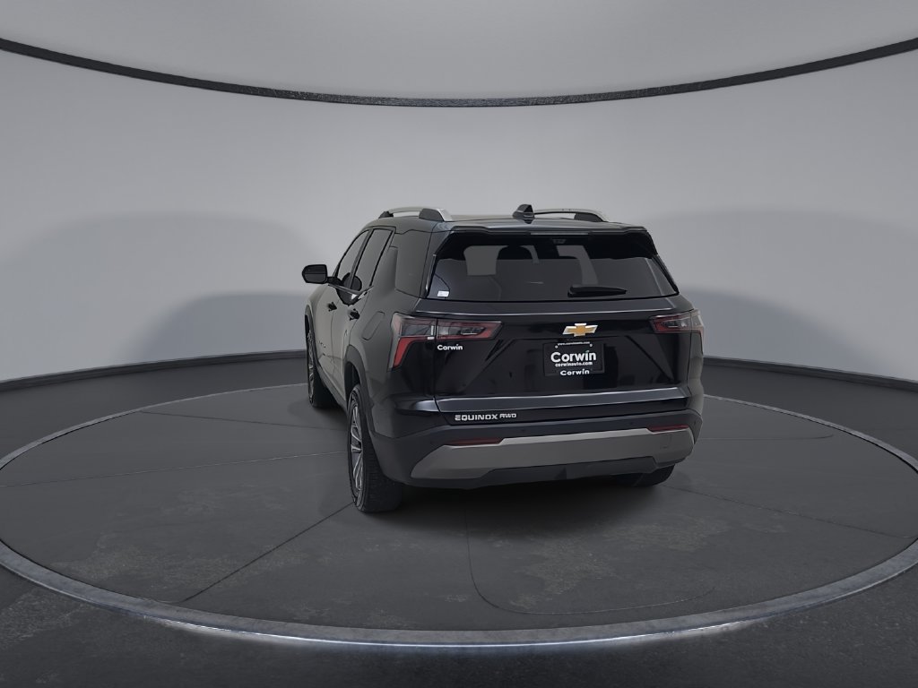 Used 2025 Chevrolet Equinox LT w/ Convenience Package II AWD/4WD image 14