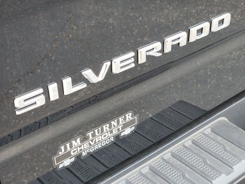 New 2026 Chevrolet Silverado 1500 LT Trail Boss w/ LT Trail Boss Premium Package image 8