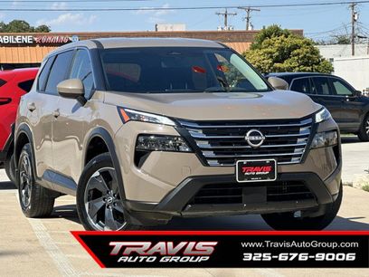 Used 2025 Nissan Rogue SV