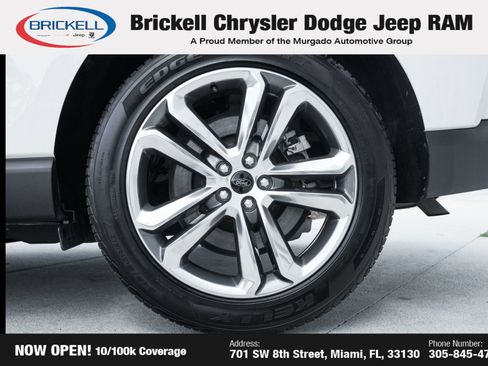 Used 2023 Ford Edge SE AWD/4WD image 27