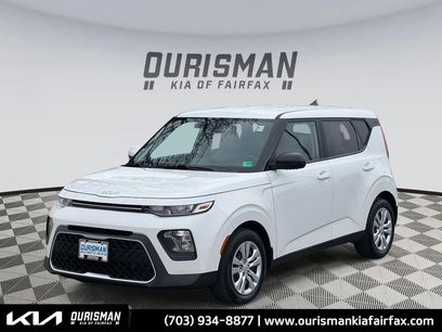 Used 2022 Kia Soul LX