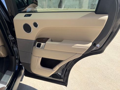 Used 2014 Land Rover Range Rover Sport Supercharged AWD/4WD image 25
