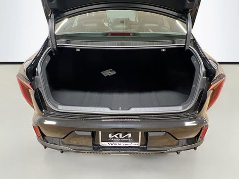 New 2025 Kia K4 GT-Line image 24