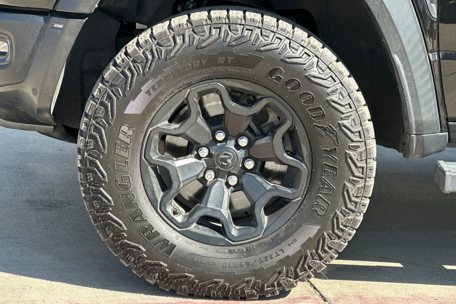 Used 2022 RAM 1500 TRX w/ TRX Level 2 Equipment Group AWD/4WD image 12