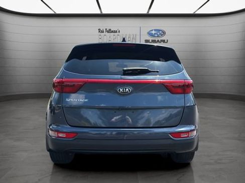 Used 2017 Kia Sportage LX AWD/4WD image 6