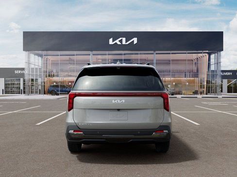 New 2026 Kia Carnival SX FWD image 5