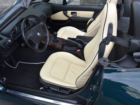 Used 1999 BMW Z3 2.8 RWD image 33