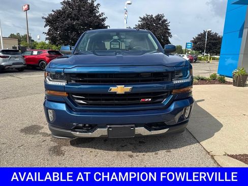 Used 2018 Chevrolet Silverado 1500 LT w/ All Star Edition AWD/4WD image 10