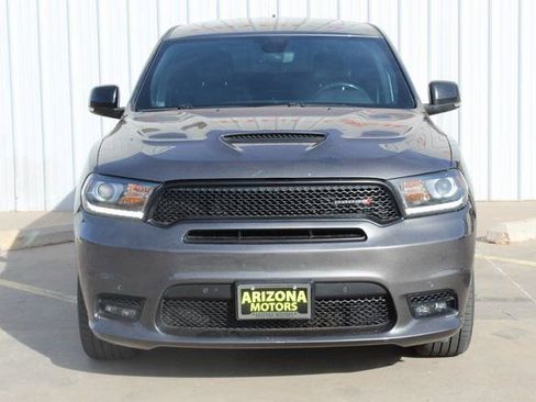 Used 2019 Dodge Durango R/T w/ Blacktop Package image 5