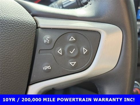 Used 2022 GMC Terrain SLT w/ Elevation Edition image 25