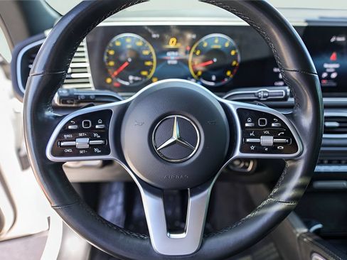 Used 2021 Mercedes-Benz GLE 350 4MATIC w/ AMG Line Exterior image 11