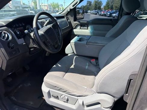 Used 2014 Ford F150 XLT w/ Equipment Group 302A Luxury AWD/4WD image 14