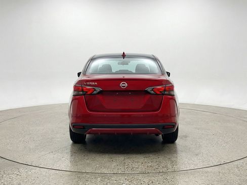 Used 2025 Nissan Versa SV image 7