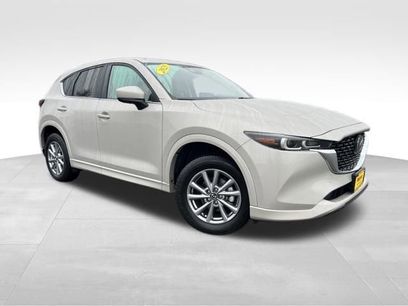 Used 2025 MAZDA CX-5 AWD 2.5 S w/ Preferred Package