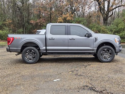 Used 2022 Ford F150 XLT w/ Equipment Group 302A High image 2