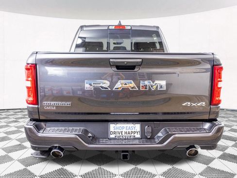 New 2026 RAM 1500 Big Horn image 9