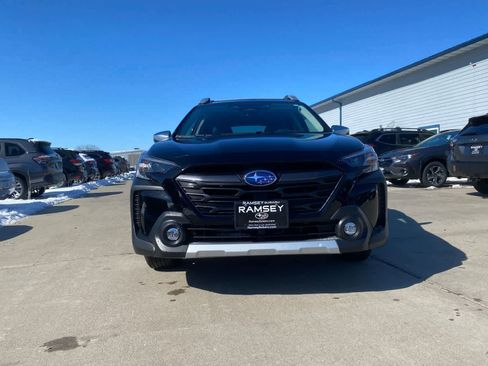 Certified 2024 Subaru Outback Touring XT image 9