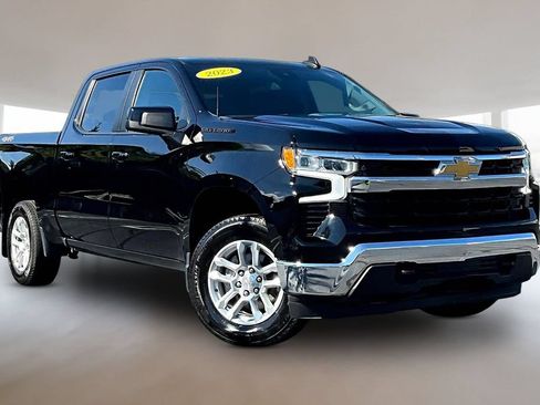 Used 2023 Chevrolet Silverado 1500 LT AWD/4WD image 1