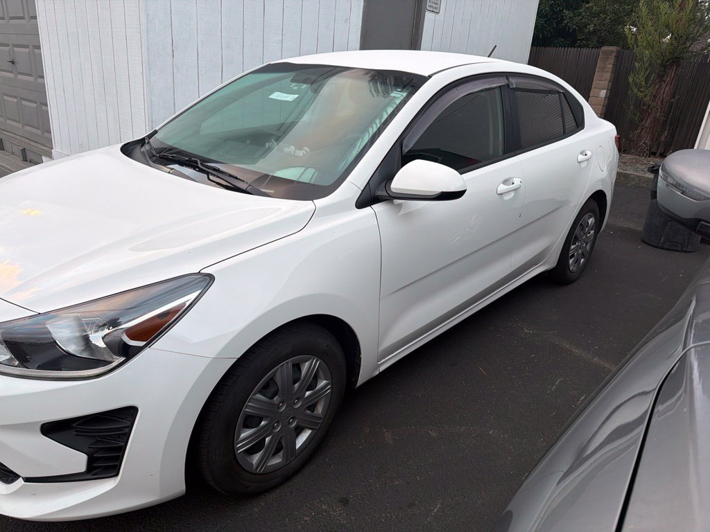 Used 2021 Kia Rio S FWD image 2