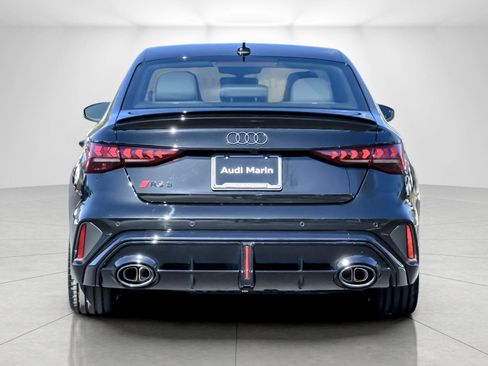 New 2026 Audi RS 3 image 4