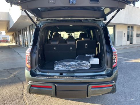 New 2026 Nissan Armada SL image 26