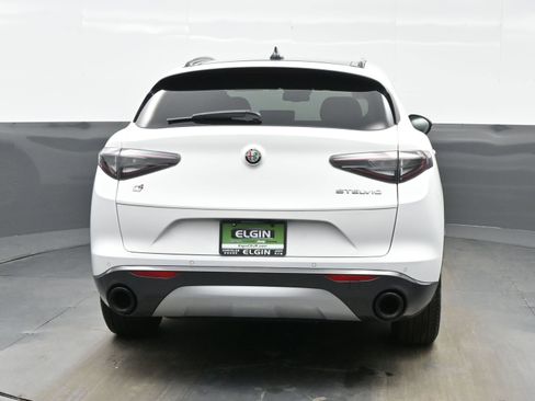 Used 2024 Alfa Romeo Stelvio Ti w/ Active Assist Plus Package image 5