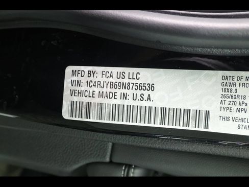 Used 2022 Jeep Grand Cherokee Limited 4xe w/ Luxury Tech Group II AWD/4WD image 37