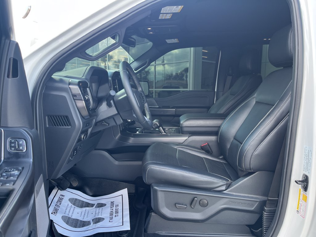 Used 2026 Ford F150 Lariat w/ Equipment Group 501A Mid AWD/4WD image 16