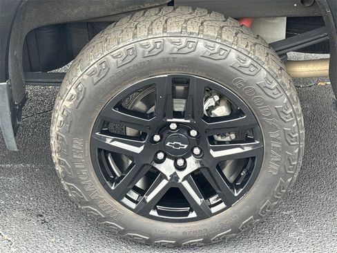 Used 2024 Chevrolet Silverado 1500 Custom Trail Boss image 20