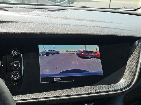 Used 2021 Buick Envision Preferred w/ Sport Touring Package FWD image 16