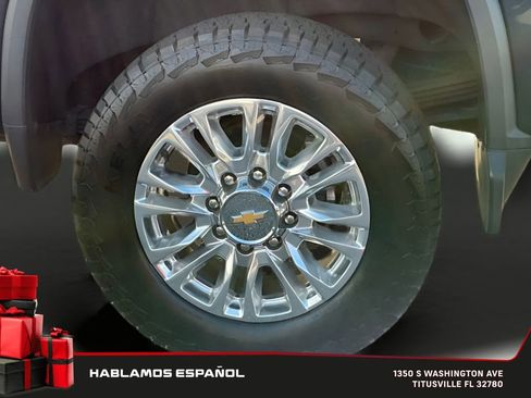 Used 2022 Chevrolet Silverado 2500 High Country w/ Technology Package image 56