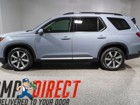 Used 2025 Honda Pilot Elite image 10