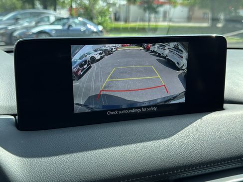 Certified 2025 MAZDA CX-5 AWD 2.5 S w/ Select Package image 34