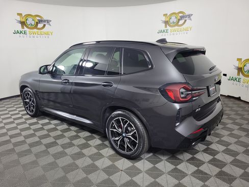 Used 2023 BMW X3 M40i w/ Premium Package AWD/4WD image 5
