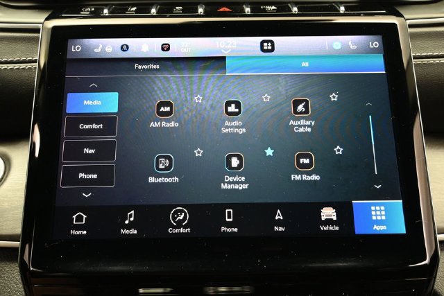 Used 2023 Jeep Grand Cherokee Limited w/ Black Appearance Package AWD/4WD image 44
