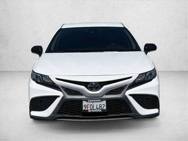 Used 2023 Toyota Camry SE w/ Convenience Package AWD/4WD image 2