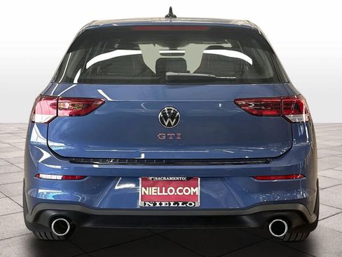 New 2026 Volkswagen GTI SE FWD image 4