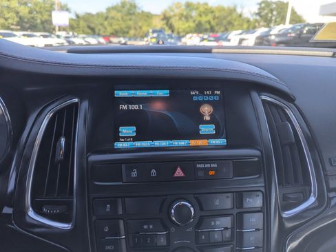 Used 2018 Buick Cascada Sport Touring w/ Dark Effects Package image 16