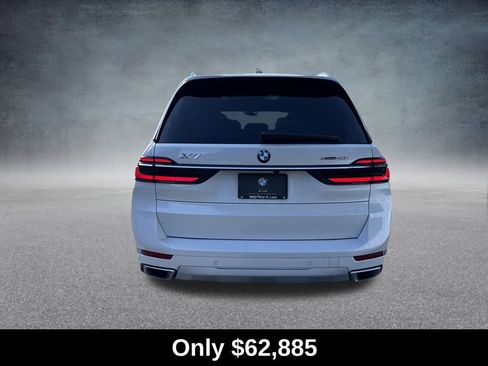 Used 2023 BMW X7 xDrive40i w/ Premium Package image 4