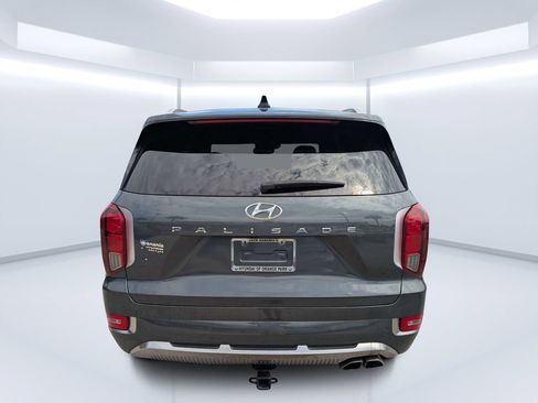 Used 2022 Hyundai Palisade Calligraphy w/ Winter Package FWD image 5