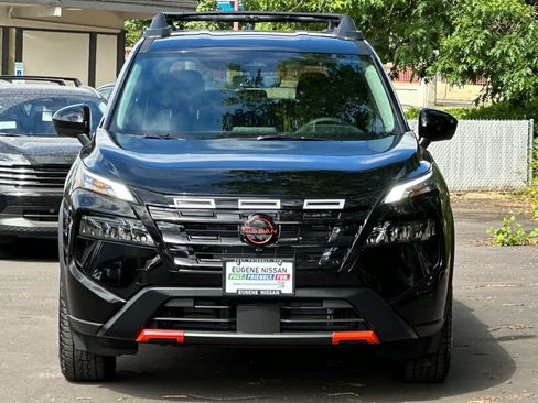 New 2026 Nissan Rogue SV AWD/4WD image 10