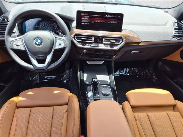 Certified 2023 BMW X3 xDrive30i w/ Premium Package AWD/4WD image 19